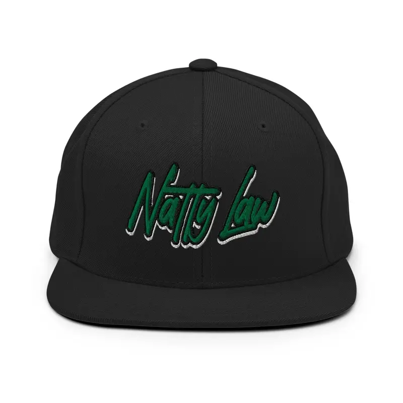 Fresh Natty Law Snap-Back